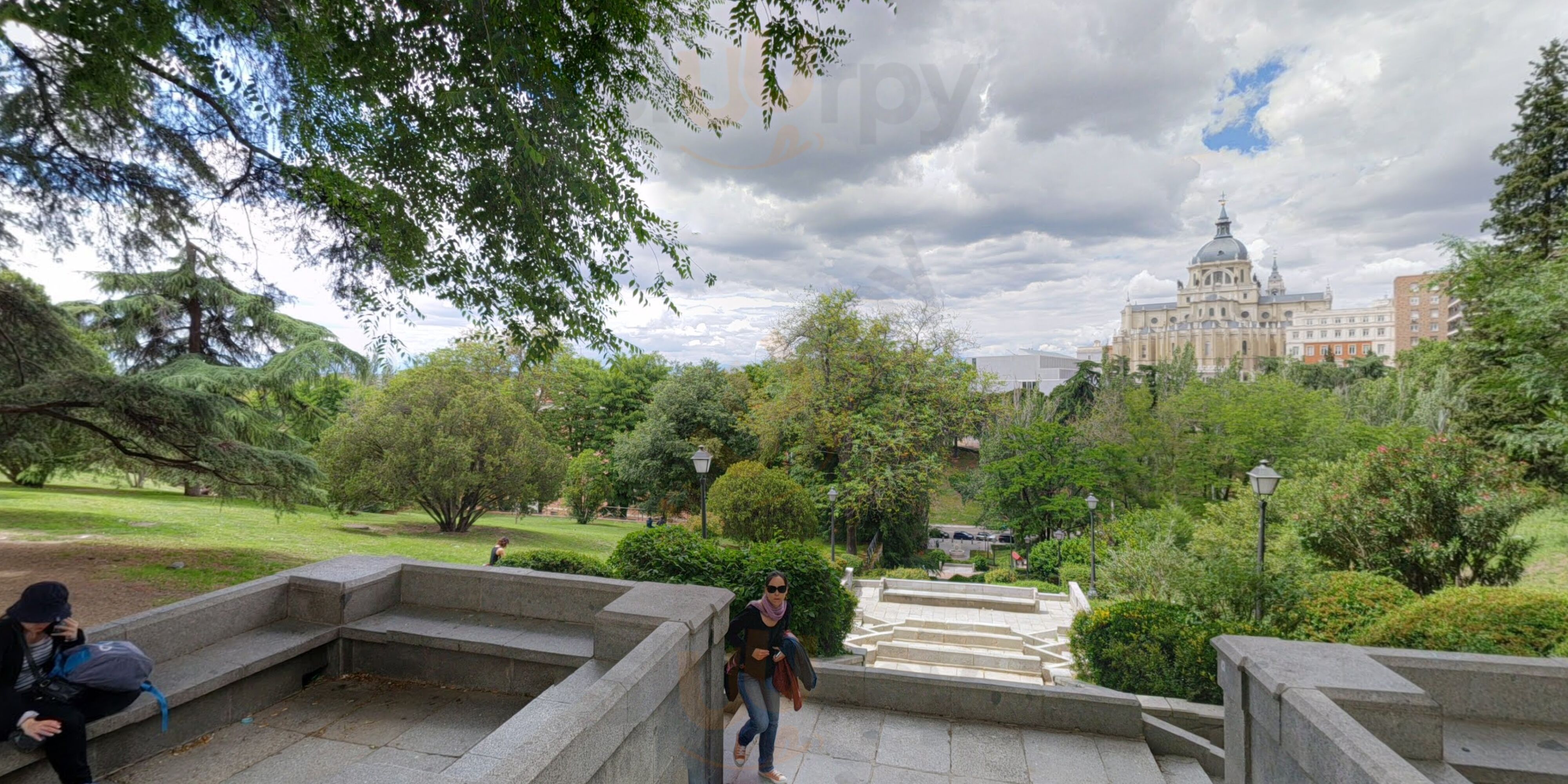 Corral De La Moreria