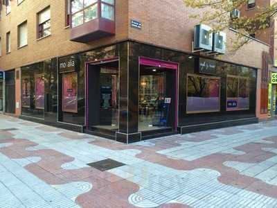 Mokalia Alcorcon Proxima Apertura