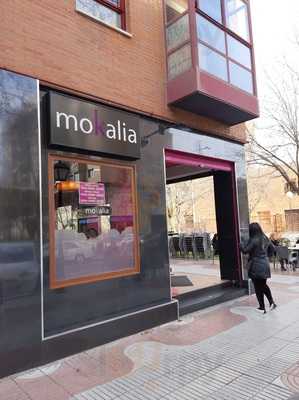 Mokalia Alcorcon Proxima Apertura