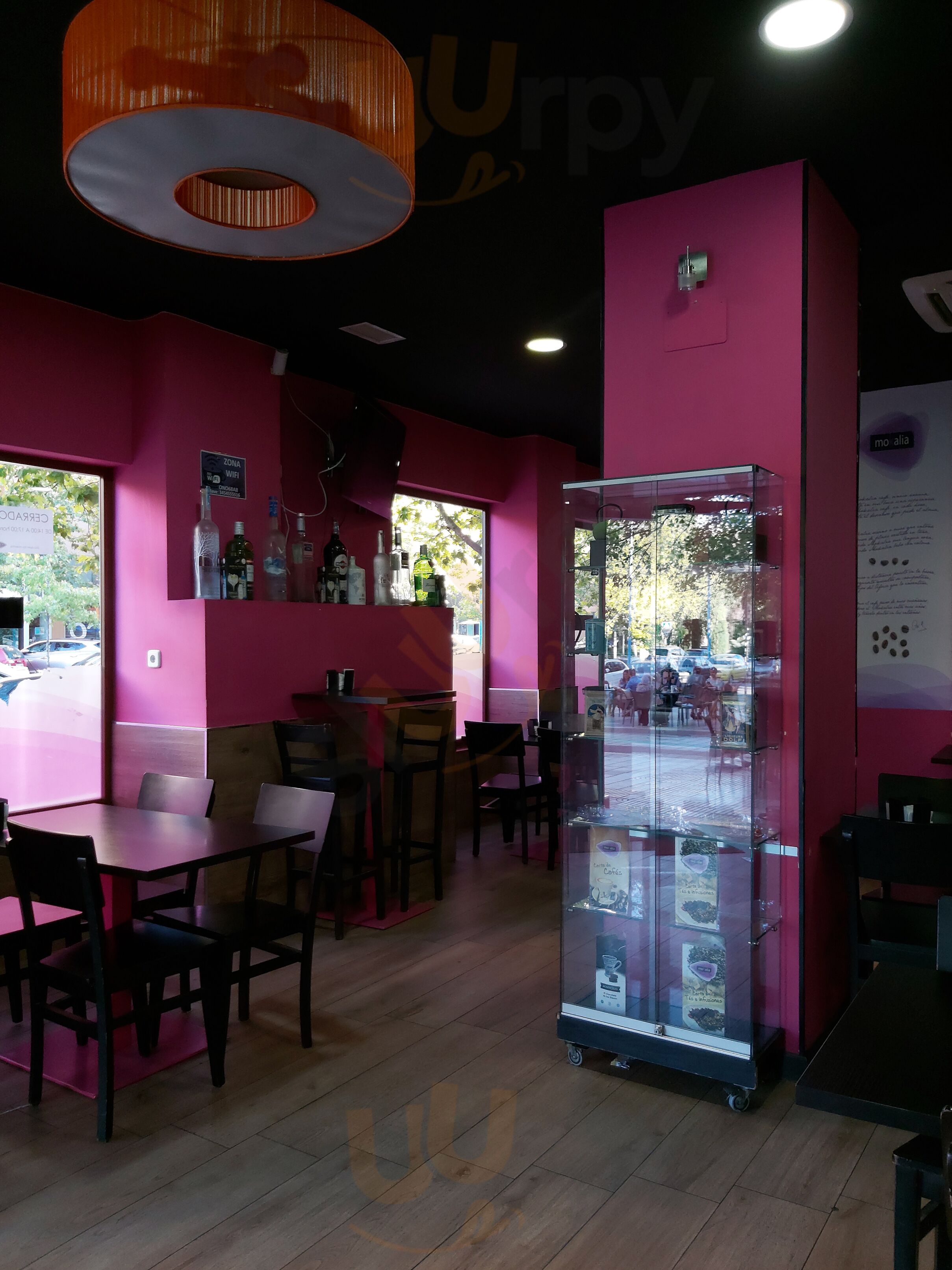 Mokalia Alcorcon Proxima Apertura