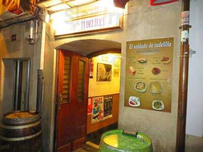 El Soldado De Tudelilla