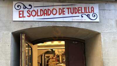 El Soldado De Tudelilla