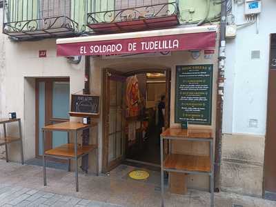 El Soldado De Tudelilla