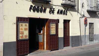 El Fogón De Amós