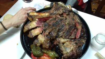 Restaurante-parrilla El Asador