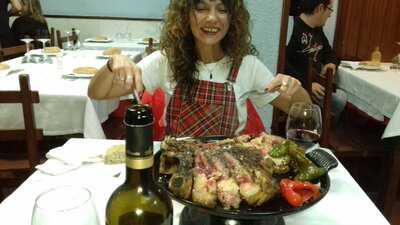 Restaurante-parrilla El Asador