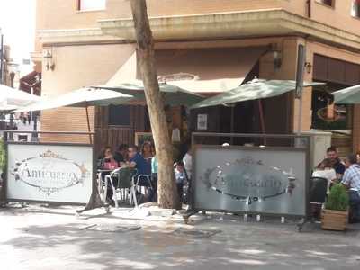 El Anticuario