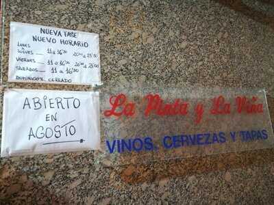 La Pinta Y La Viña