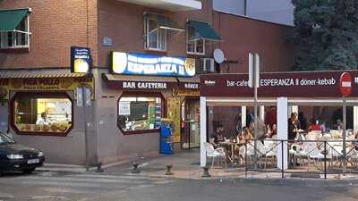Doner Kebab Esperanza Ii