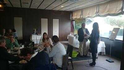 Restaurante Sefutbol