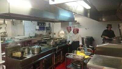 Restaurante Sefutbol