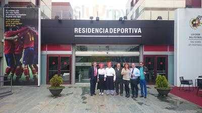 Restaurante Sefutbol