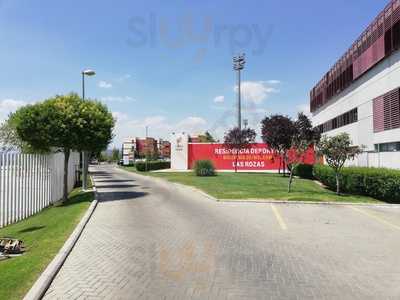 Restaurante Sefutbol