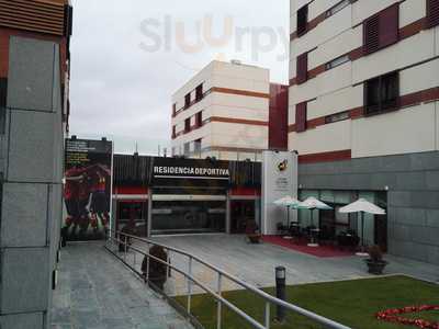 Restaurante Sefutbol