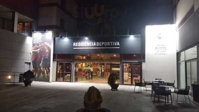 Restaurante Sefutbol