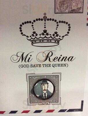 Mi Reina