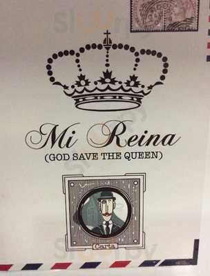 Mi Reina