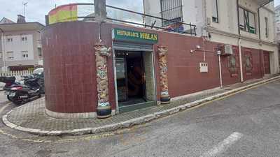 Restaurante Mulan