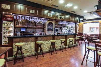 Donan Castle Cerveceria