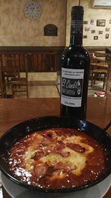 El Candil Bar Cafetería