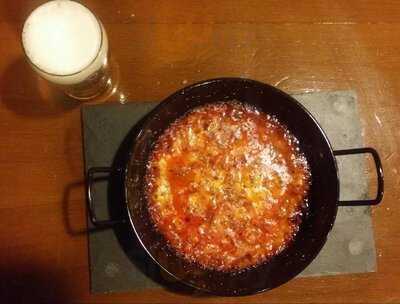 El Candil Bar Cafetería