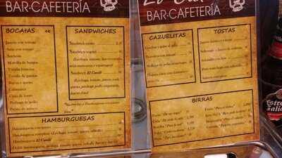 El Candil Bar Cafetería