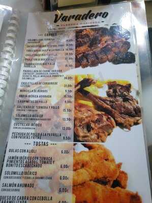 Varadero Taberna Marinera