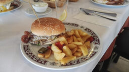 Restaurante Es Arenals