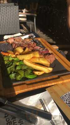 Steakburger - Luchana