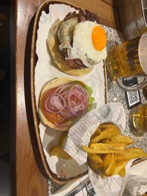 Steakburger - Luchana