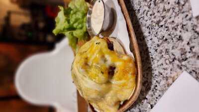 Steakburger - Luchana