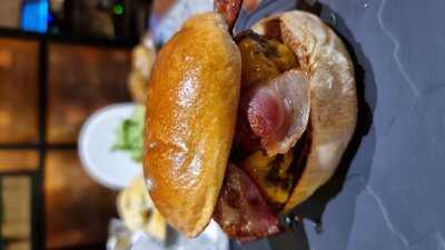 Steakburger - Luchana