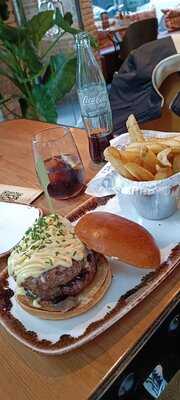 Steakburger - Luchana