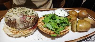 Steakburger - Luchana