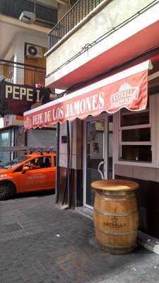 Bar Pepe Los Jamones