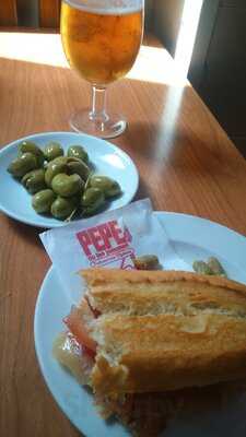 Bar Pepe Los Jamones