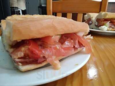 Bar Pepe Los Jamones