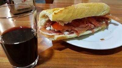 Bar Pepe Los Jamones