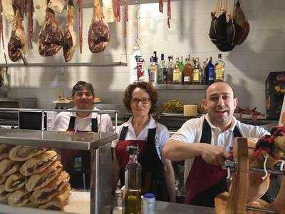 Bar Pepe Los Jamones