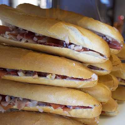 Bar Pepe Los Jamones