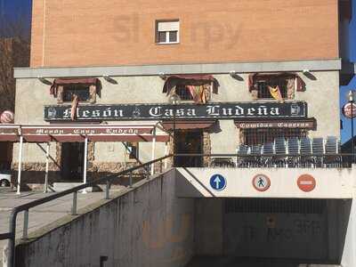 Meson Casa Ludena