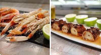 Restaurante El Amarre