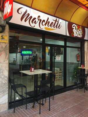 Marchetti Pizza Caffe
