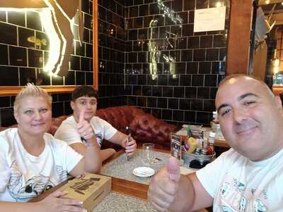 Steakburger Preciados