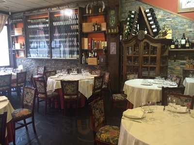 Restaurante El Rincón De Paco