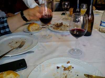 Restaurante El Rincón De Paco