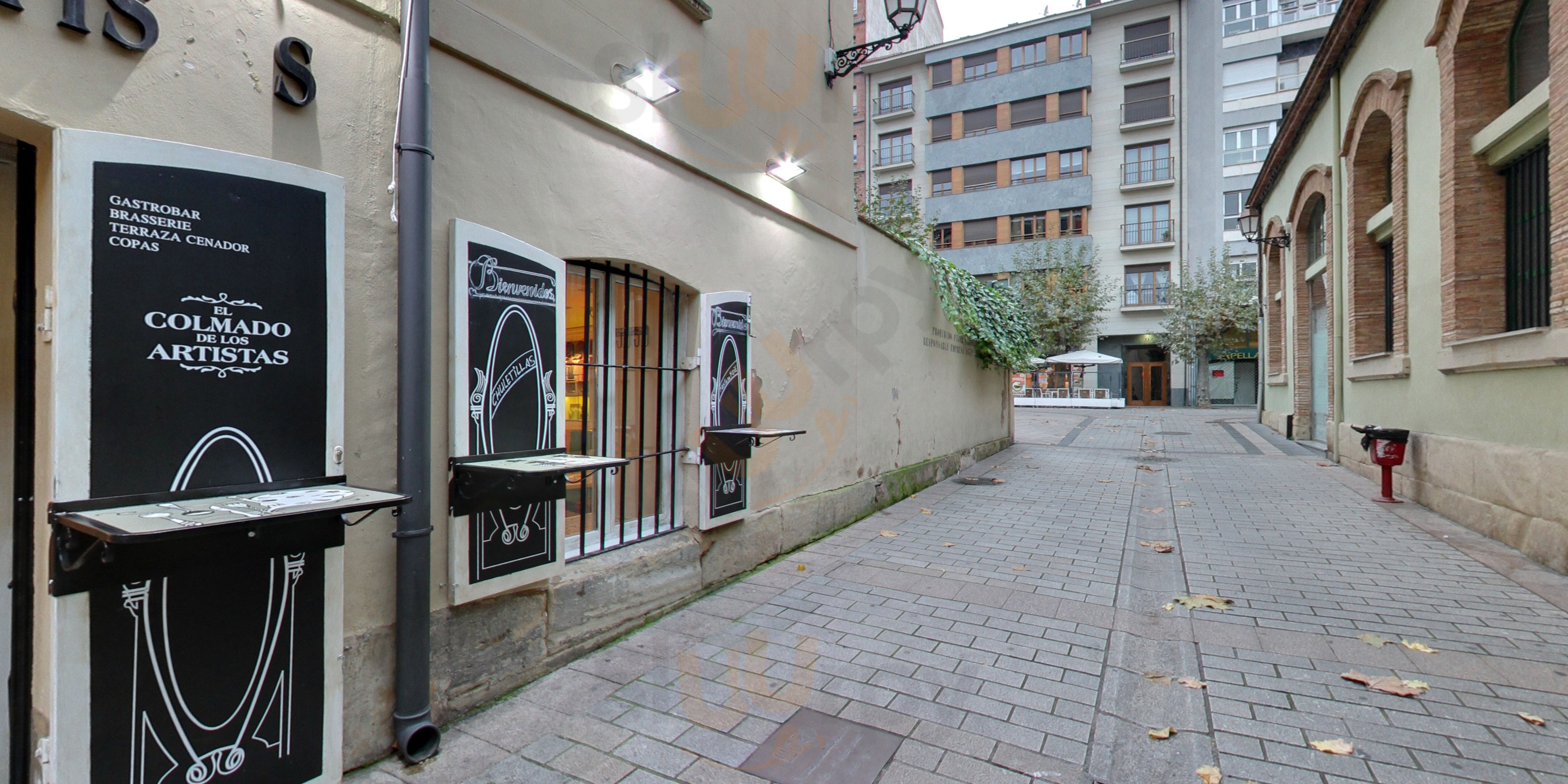 El Colmado De Los Artistas