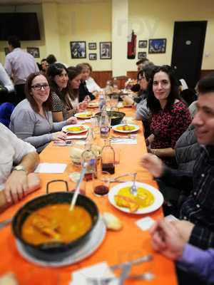 Restaurante Calle Mayor