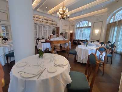 Restaurante El Puntal