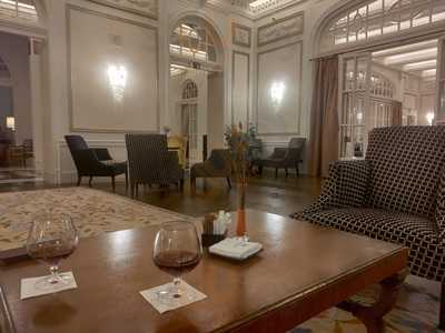 Restaurante El Puntal